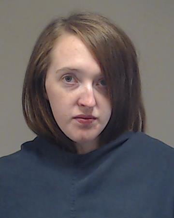 Nixon, Alexandra Marie arrested by Collin County SO/PD