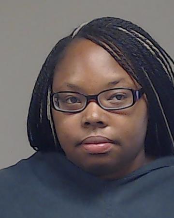 Hunter, Tamiya Taniece arrested by Collin County SO/PD