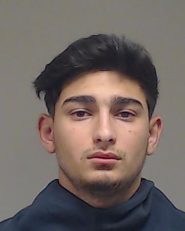 Gheorghita, Ion arrested by Collin County SO/PD