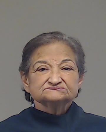 Perez, Sylvia arrested by Collin County SO/PD