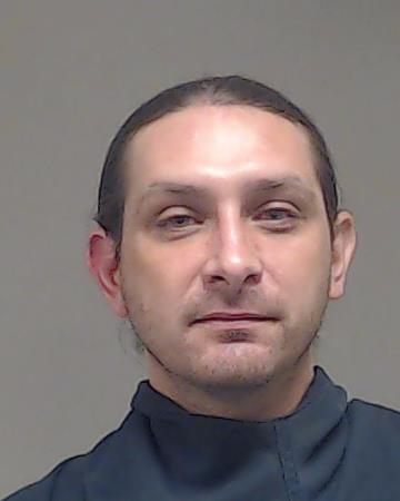 Lett, Travis James arrested by Collin County SO/PD