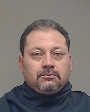 MCKENNA, JAMES BASIL arrested by Collin County SO/PD