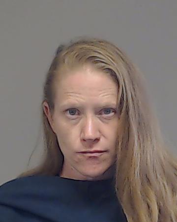Allen, Cassandra Elizabeth arrested by Collin County SO/PD