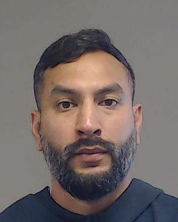 ROBLEDO, RUBEN arrested by Collin County SO/PD