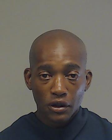 Arrington, Willie James, III arrested by Collin County SO/PD