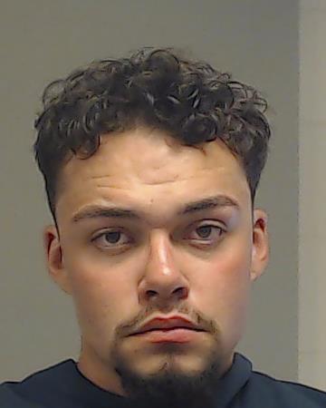 Gallegos, Dante arrested by Collin County SO/PD