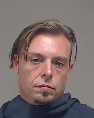 Impullitti, Sean Thomas arrested by Collin County SO/PD