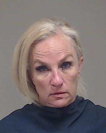 LAYNE, TORI KANDY KAI arrested by Collin County SO/PD