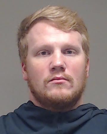 Roark, Jefferson Dean arrested by Collin County SO/PD
