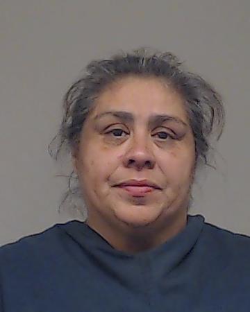 Martinez, Mary Ann arrested by Collin County SO/PD
