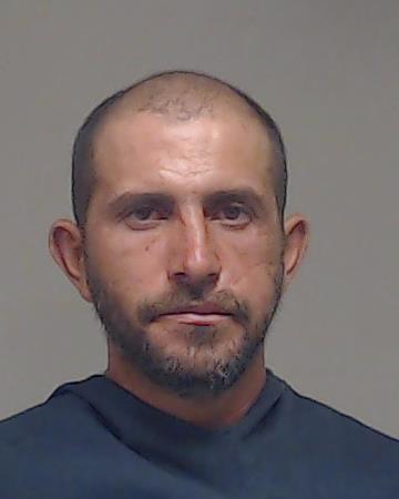 Portillo Rincon, Jose Israel arrested by Collin County SO/PD