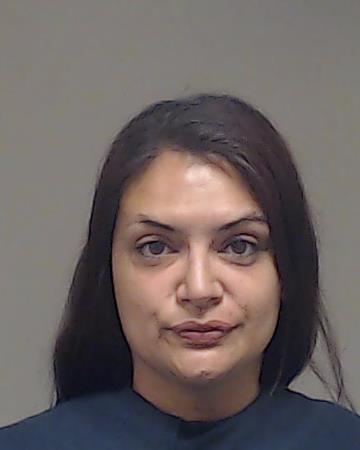 Wernett, Amanda Fedencia arrested by Collin County SO/PD