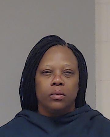 WILLIAMS, SHEILA TARSHA arrested by Collin County SO/PD