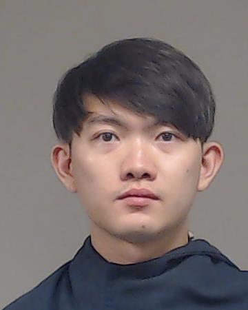 WANG, RUISONG arrested by Collin County SO/PD