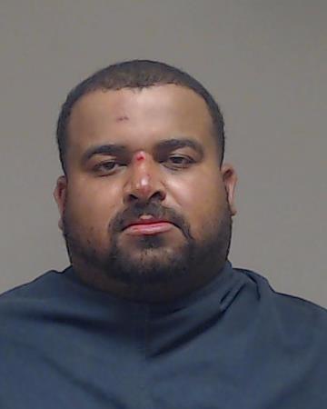 Hushfield, Eric Daniel arrested by Collin County SO/PD