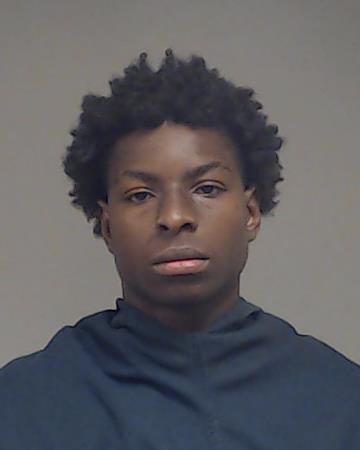 Montgomery, Bryce Matthew arrested by Collin County SO/PD