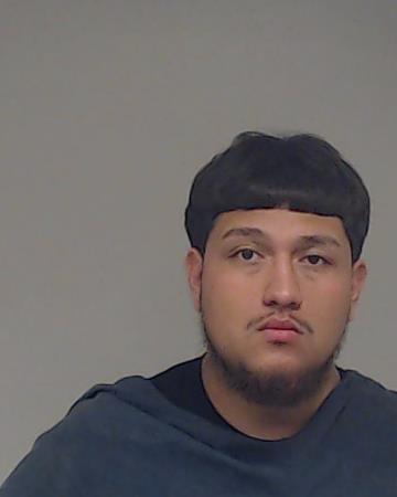 CARRANZA, FROYLAN arrested by Collin County SO/PD