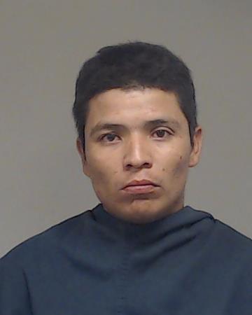 Guerrero Ortega, Diego Ricardo arrested by Collin County SO/PD