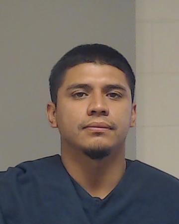 Navarro, Jose Manuel arrested by Collin County SO/PD