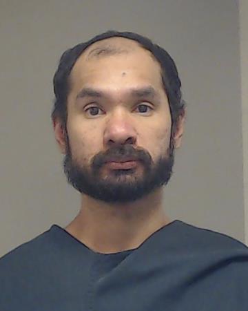 Cruz, Ernest arrested by Collin County SO/PD