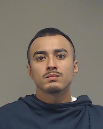 RUVALCABA, RICARDO arrested by Collin County SO/PD