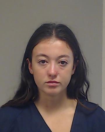 HARPER, HANNA SUSAN arrested by Collin County SO/PD