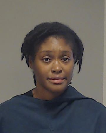 HALL, DIAMOND IMANI LASHA arrested by Collin County SO/PD