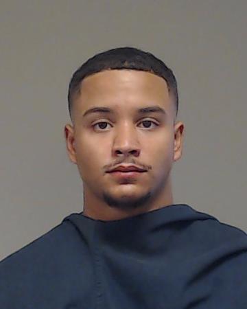 MOSS, KOLLIN PARKER arrested by Collin County SO/PD
