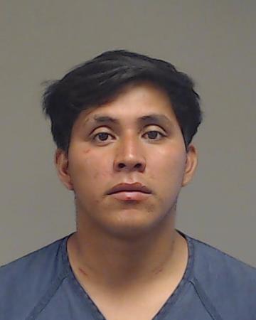 BIXICULQUICAIN, HECTOR arrested by Collin County SO/PD