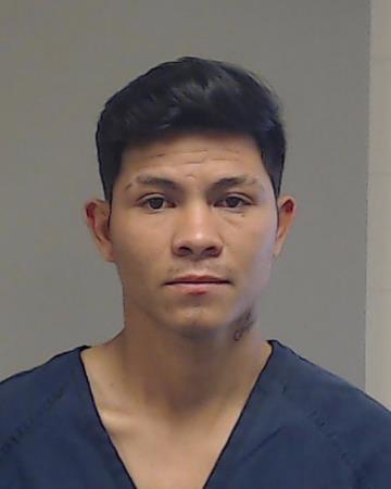 Zerseno-Gonzales, Anderson Eliezer arrested by Collin County SO/PD