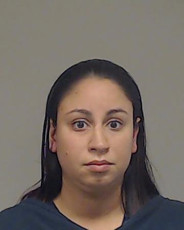 Alzghoul, Stephanie Krystal arrested by Collin County SO/PD