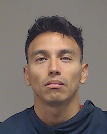 Mata, Juan Carlos arrested by Collin County SO/PD