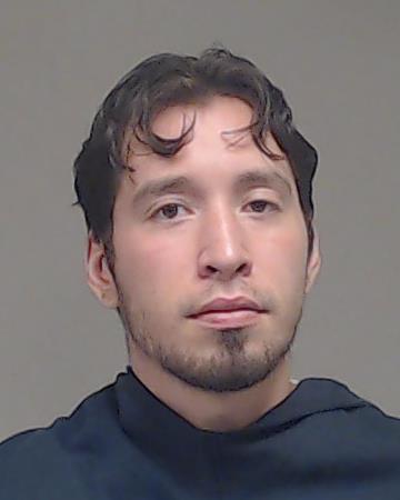 Rodriguez, Jonathan arrested by Collin County SO/PD
