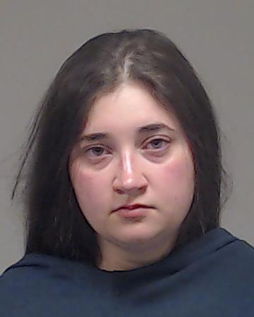 Carter, Audrey Danielle arrested by Collin County SO/PD