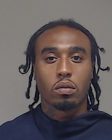 Able, Jowan Antwon arrested by Collin County SO/PD