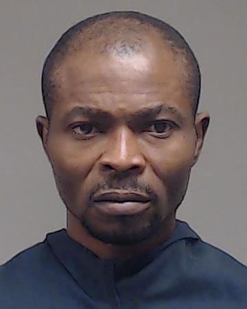 Bero, Adetunji arrested by Collin County SO/PD