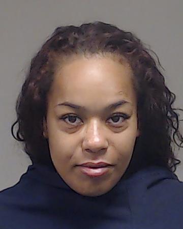 EDGAR, JAYCEE LANE arrested by Collin County SO/PD