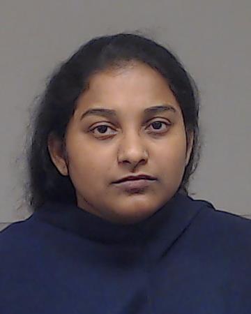 Odeti, Kavya arrested by Collin County SO/PD