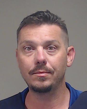 WERNLI, CLAYTON GARRETT arrested by Collin County SO/PD