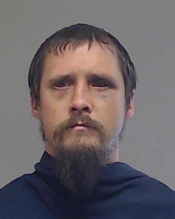 Barnett, Nathan Anthony arrested by Collin County SO/PD