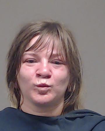 Gooch, Abigail arrested by Collin County SO/PD