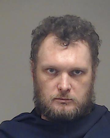 Fojtasek, Eric Michael arrested by Collin County SO/PD