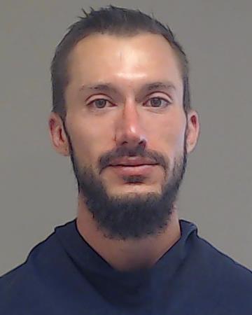 Gouge, Levi Hunter arrested by Collin County SO/PD