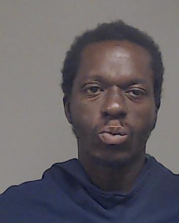 Johnson, Jarred Antoine arrested by Collin County SO/PD