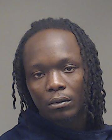 Johnson, Carren Devon arrested by Collin County SO/PD