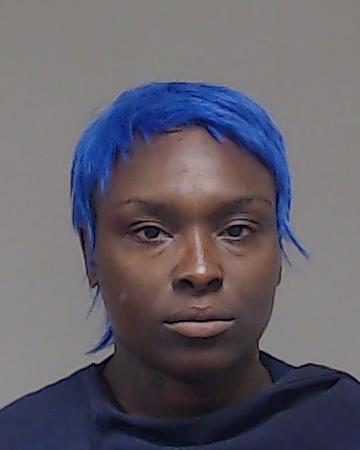Johnson, Chrisha Deneice arrested by Collin County SO/PD
