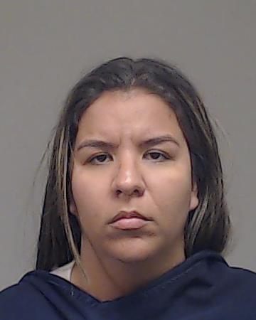 Carrillo-Barrios, Hemeli Nelceli arrested by Collin County SO/PD