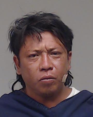 Rodriguez, Cesar Arturo arrested by Collin County SO/PD