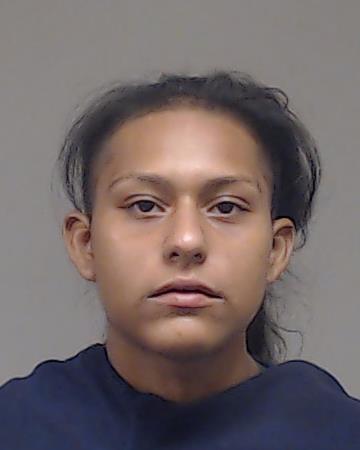 Morales, Edith arrested by Collin County SO/PD