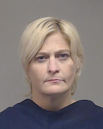 RUSHING, KRISTEN LYNN arrested by Collin County SO/PD